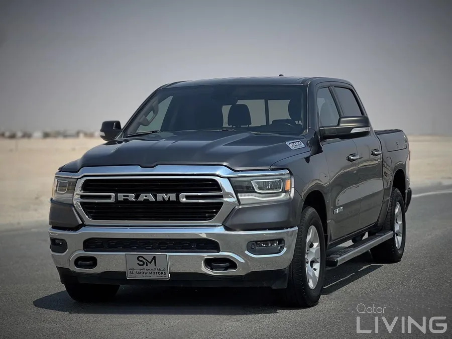 دودج Ram 1500 2019 — QatarLiving